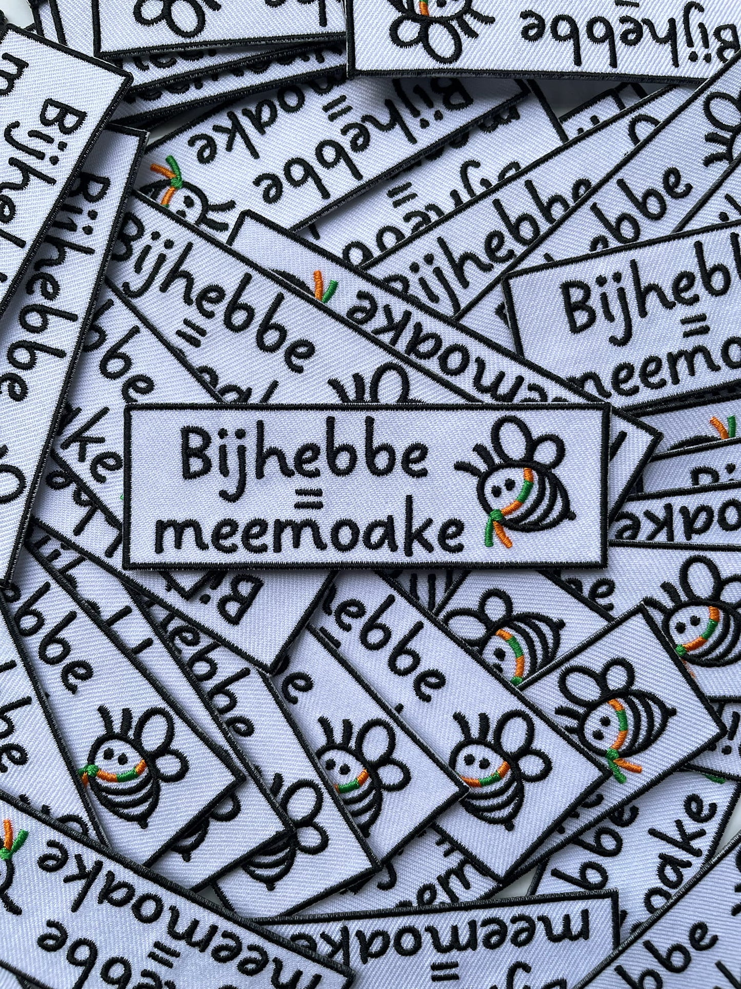 Bijhebbe = meemoake