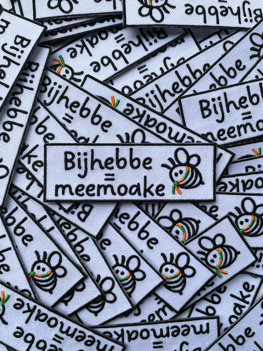 Bijhebbe = meemoake