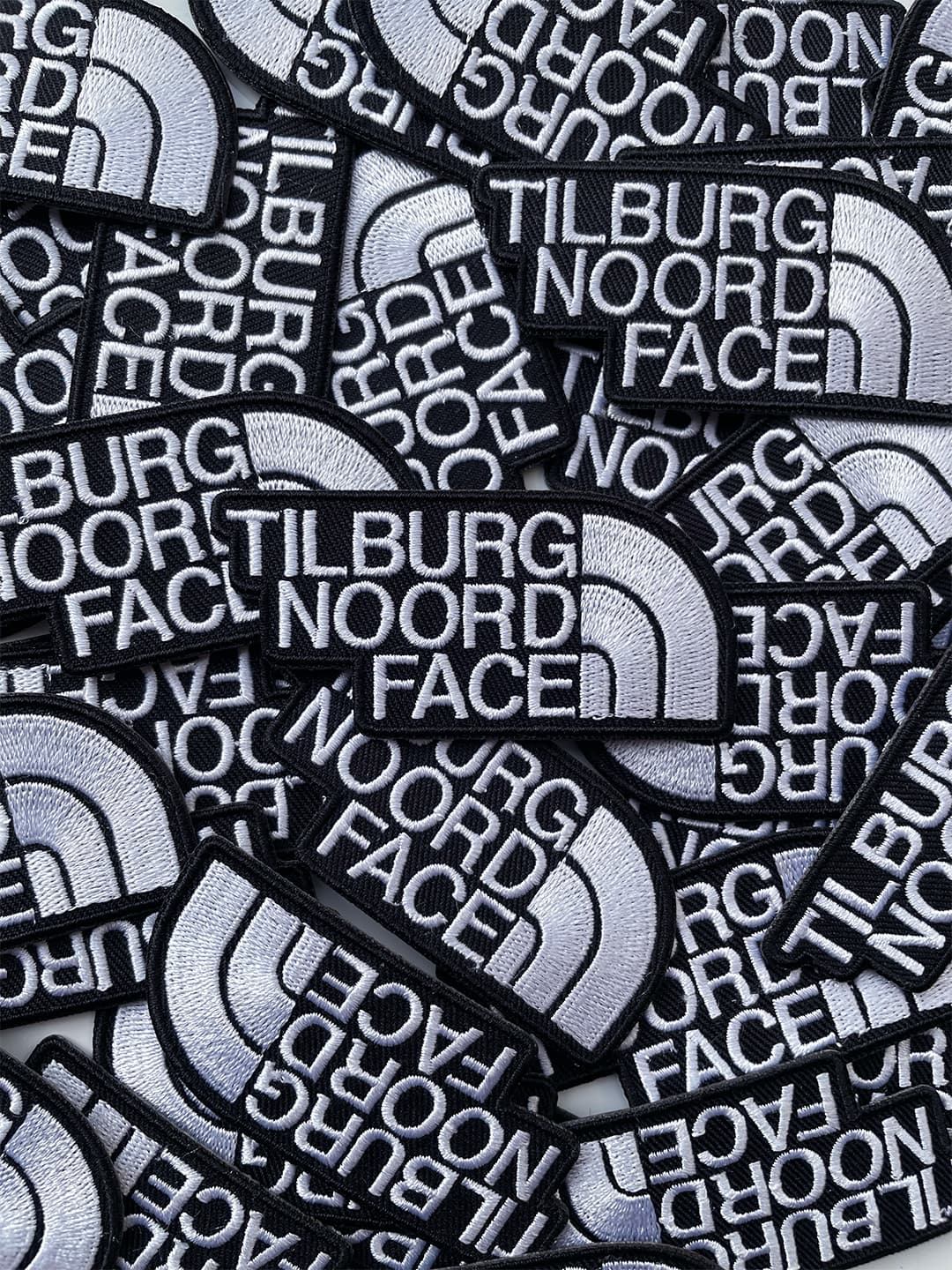 TilburgMeme Emblemen | Tilburg Noord Face