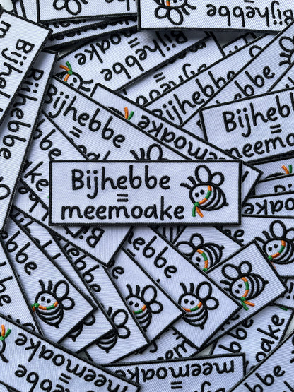Bijhebbe = meemoake