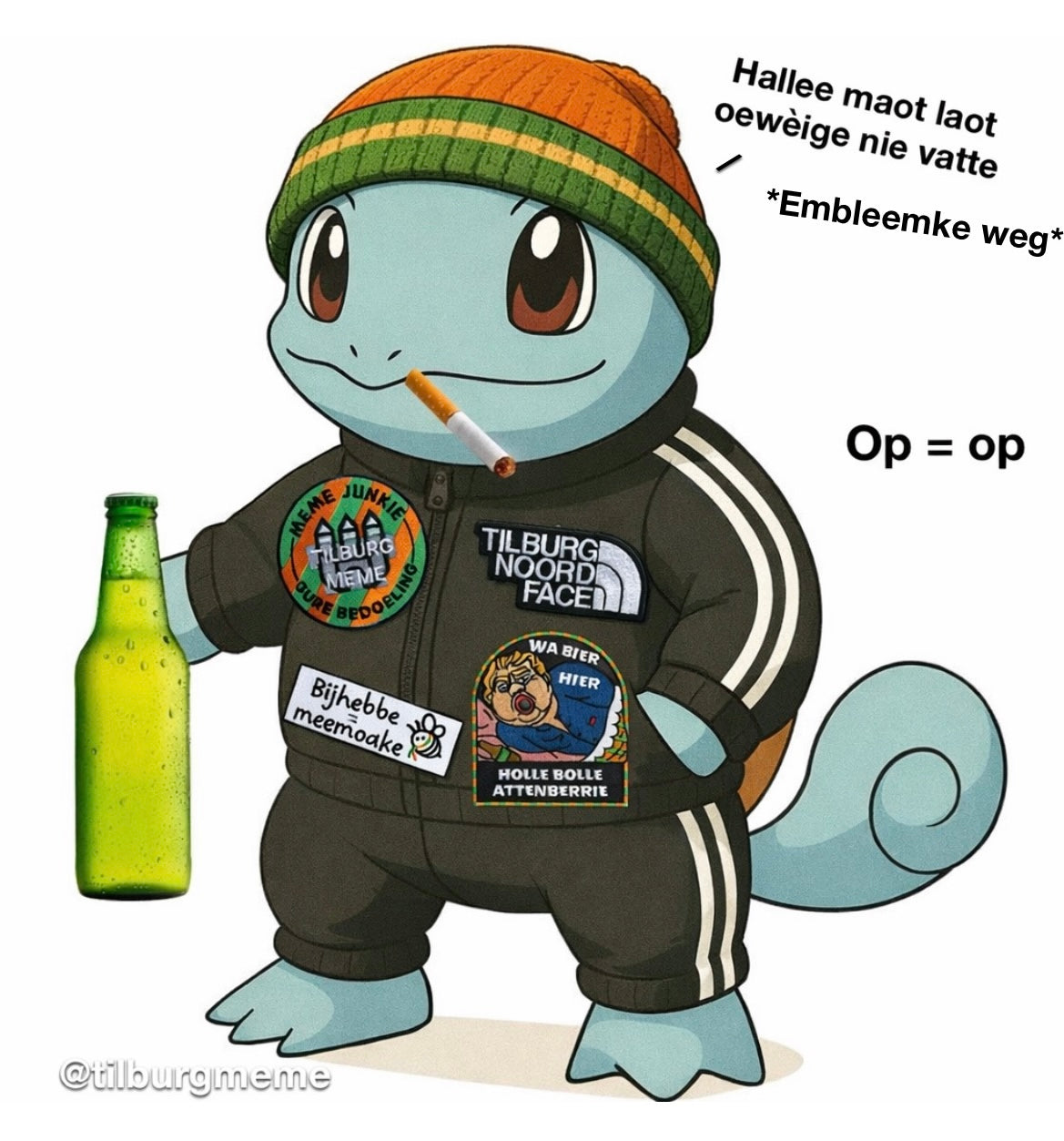 Attenberrie Starterpack