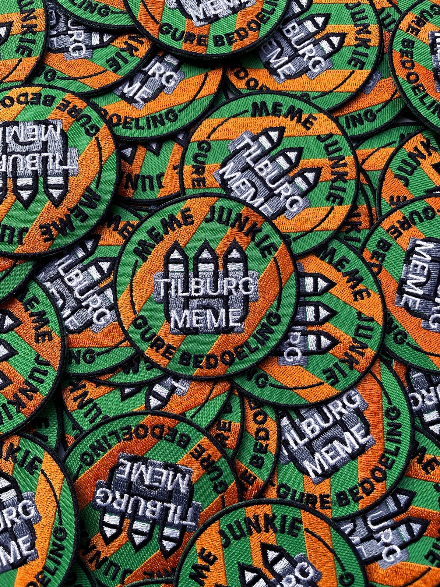 TilburgMeme Emblemen