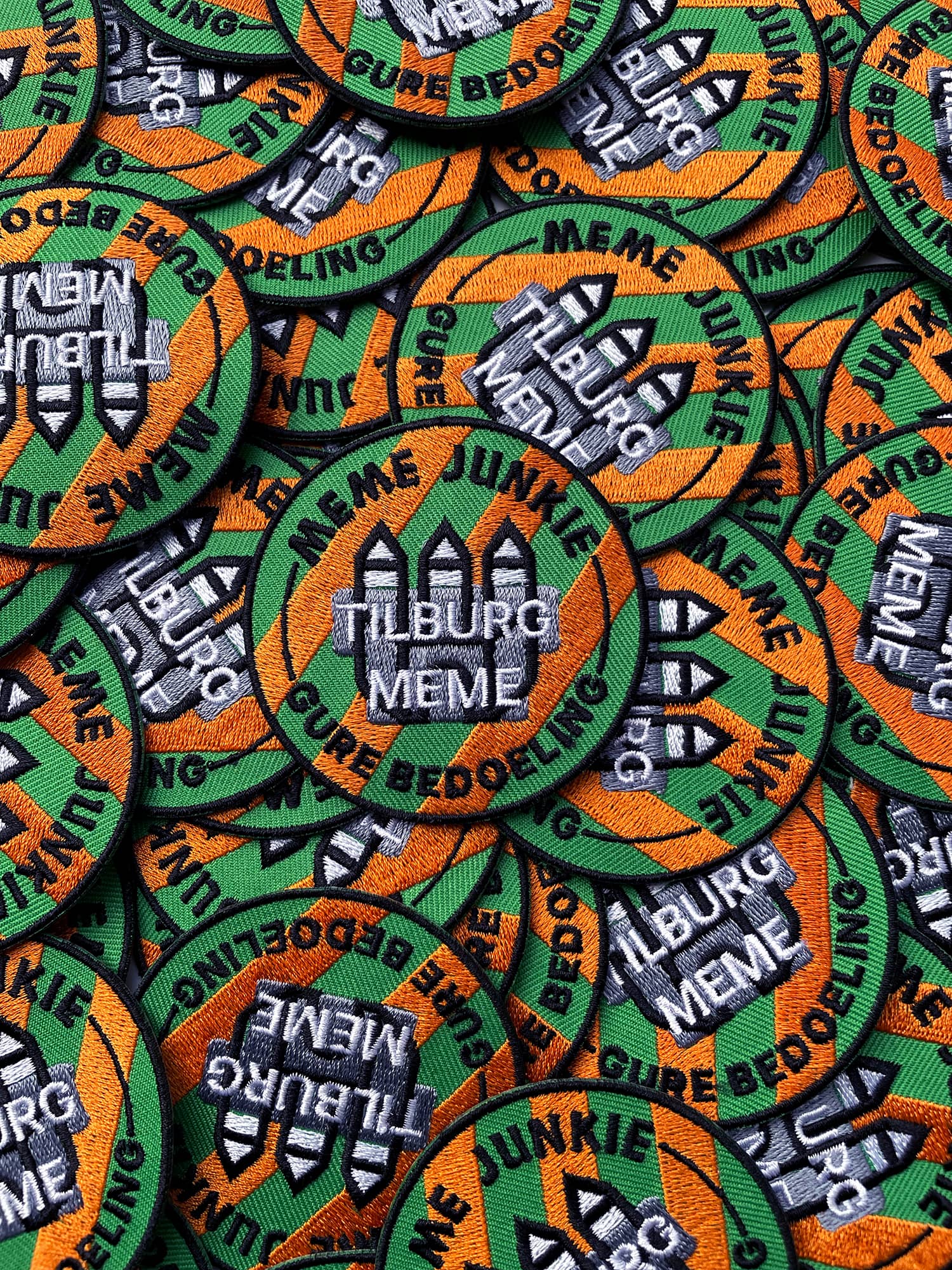 TilburgMeme Emblemen