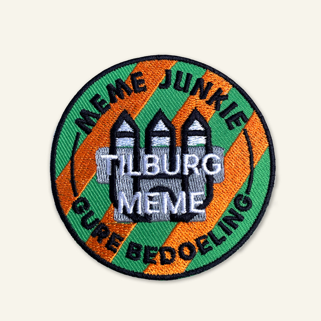 TilburgMeme Embleem