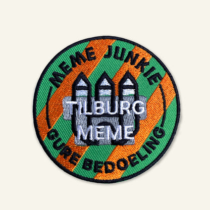 TilburgMeme Embleem