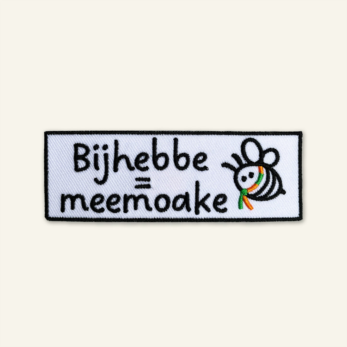 Bijhebbe = meemoake