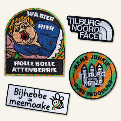 TilburgMeme | Emblemen Bundel