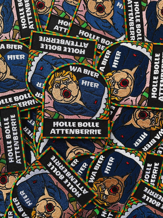 TilburgMeme Emblemen | Holle Bolle Attenberrie